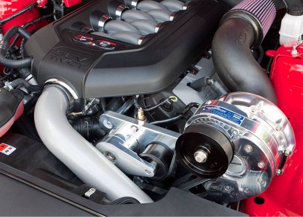 ATI/Procharger - Ford Mustang GT 2011-2014 Procharger 5.0L - Intercooled (Tuner Kit) - Image 1