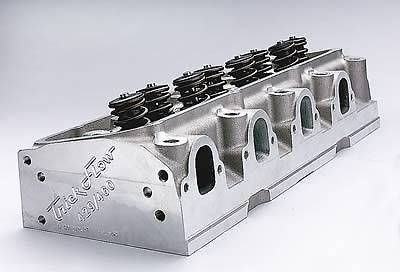 Trickflow - Trickflow PowerPort Cylinder Head, Big Block Ford 429/460, 290cc Intake, Chro. Ret., Max Lift .680 - Image 1