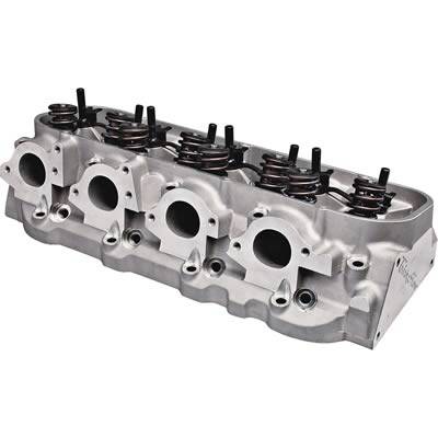 Trickflow - Trickflow PowerPort Cylinder Head, Big Block Chevy, 320cc Intake, Chromoly Retainers, Max Lift .700 - Image 1