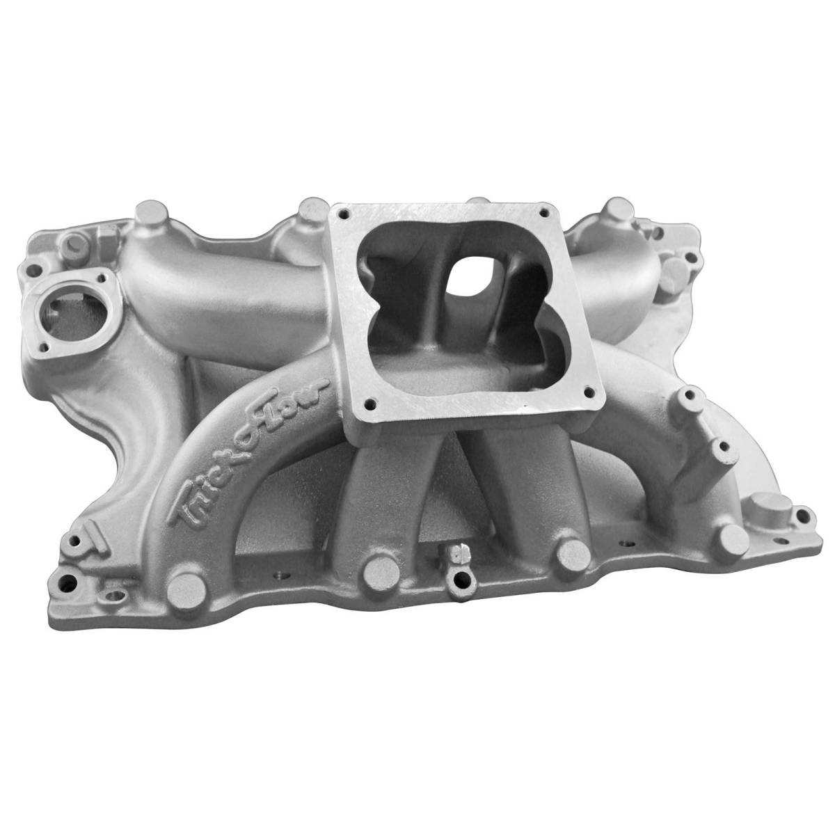 Trickflow - Trick Flow R-Series Intake Manifold for BBF 429/460 w/ Holley 4500 Pattern - Image 1