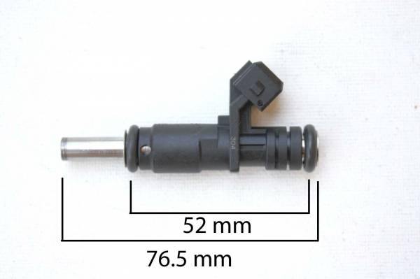 Genuine Bosch 0280158123 EV14 590cc Fuel Injectors 6