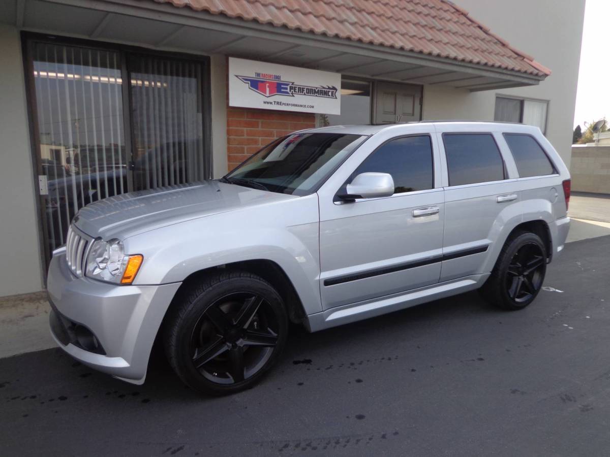 TREperformance - 2006 Jeep Grand Cherokee SRT8 - Image 1