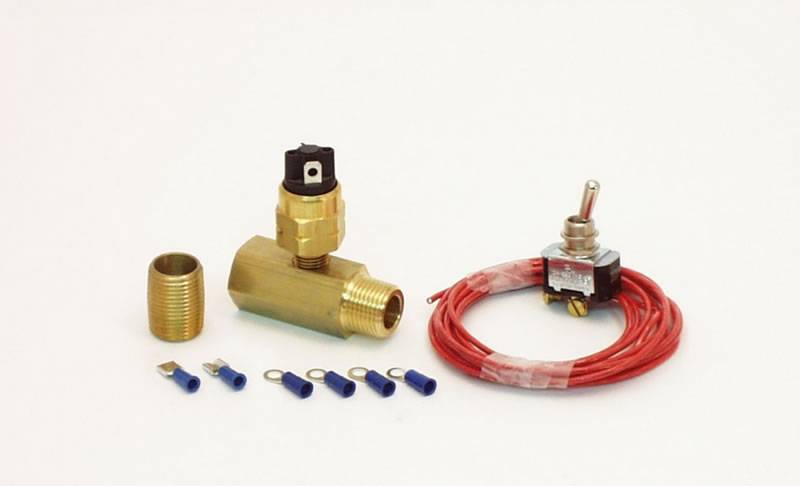 Canton Racing Products - Accusump EPC Upgrade Kit 20-25 PSI - Image 1