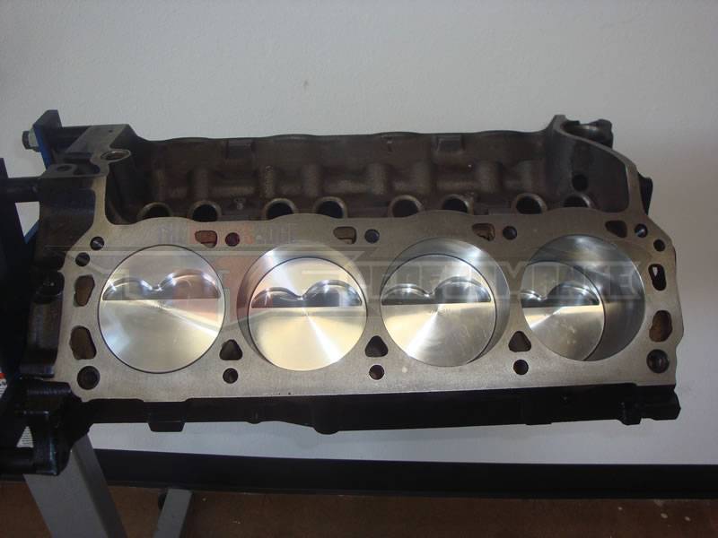 Ford Short Blocks Treperformance