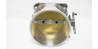 Accufab Racing - Accufab 84.5mm 2011-2014 Mustang GT 5.0L and Boss 302 Cable Throttle Body - Image 1