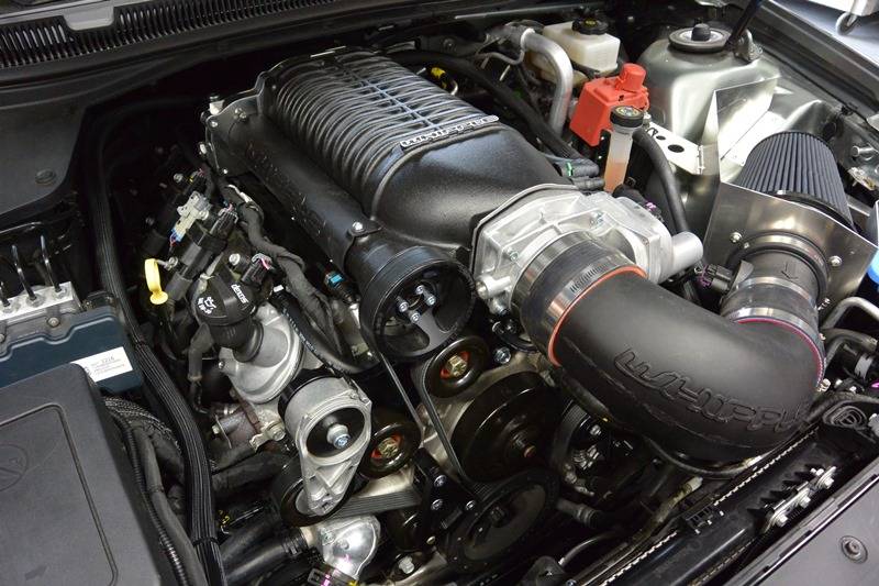 Whipple Superchargers - Whipple Chevy SS 2014-2017 Supercharger Intercooled No Flash Tuner Kit W175FF 2.9L - Image 1