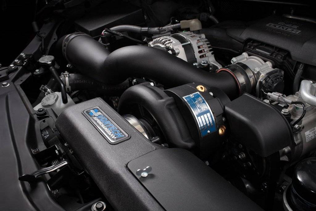 Vortech Superchargers - Scion FR-S/Subaru BRZ 2013-2016 Vortech Supercharger - V-3 H67B Complete Kit - Image 1