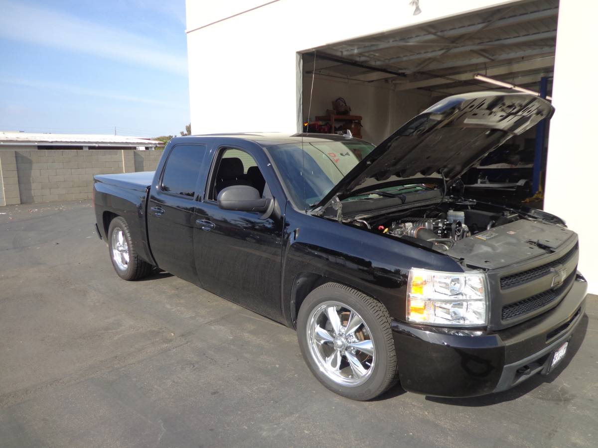 TREperformance - Chevy Silverado 2008 5.3L 1500 - Whipple Supercharged - Image 1