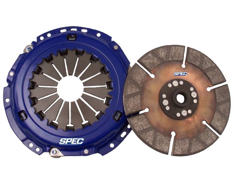 SPEC - Chevy Cruze 2010-2016 1.4T Stage 5 SPEC Clutch V2 - Image 1