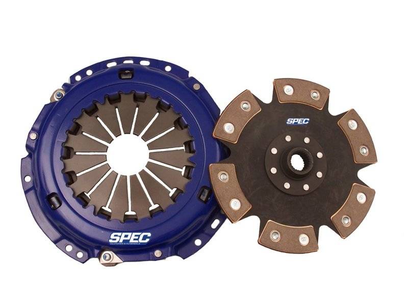 SPEC - Ford Mustang 2011-2017 5.0L GT / Boss 302 Stage 4 SPEC Clutch - Image 1