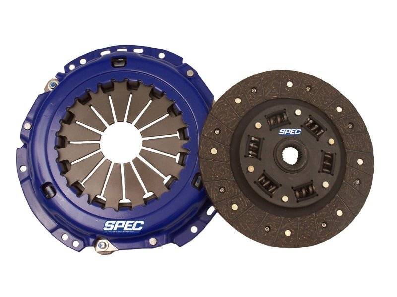 SPEC - Ford Mustang 2015-2020 2.3T Ecoboost Stage 1 SPEC Clutch - Image 1