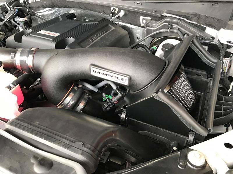 Whipple Superchargers - Whipple F-150/Raptor 2017-2019 3.5L Ecoboost Cold Air Induction Kit - Image 1