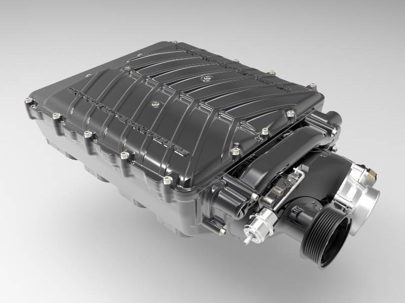 Whipple Superchargers - Whipple Chevy Camaro LT1 2016-2023 Supercharger Intercooled Kit Gen 5 3.0L - Image 1