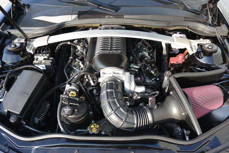 Whipple Superchargers - Whipple Chevy Camaro Z/28 2014-2015 Supercharger Intercooled Complete Kit W175FF 2.9L - Image 1