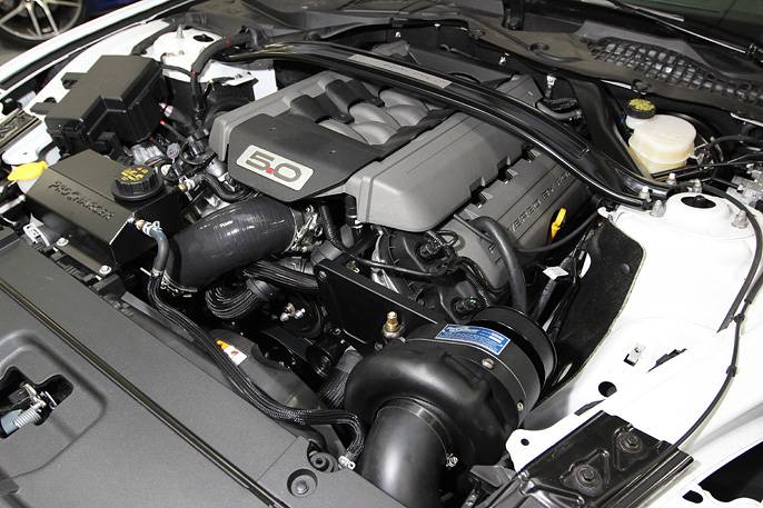 ATI/Procharger - Ford Mustang GT 2015-2017 Procharger 5.0L - Stage II Intercooled P1SC1 - Image 1
