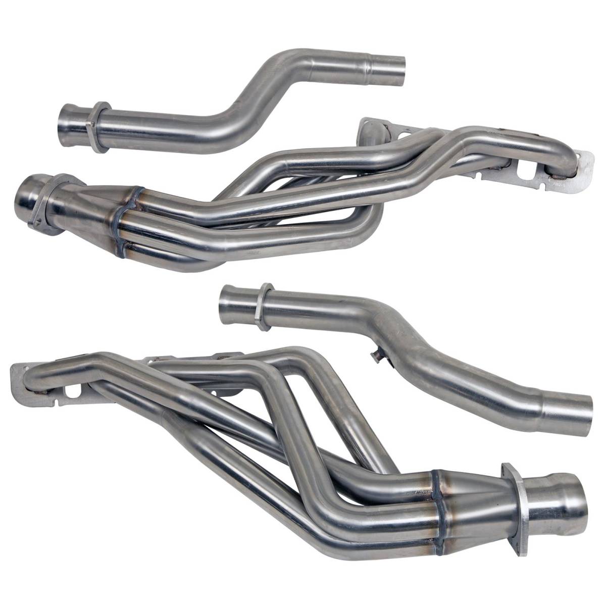 Dodge Hemi Srt8 06 Kooks Stainless Steel Long Tube Headers And Off Road Connection Pipes 1 7 8 X 3 3101h410
