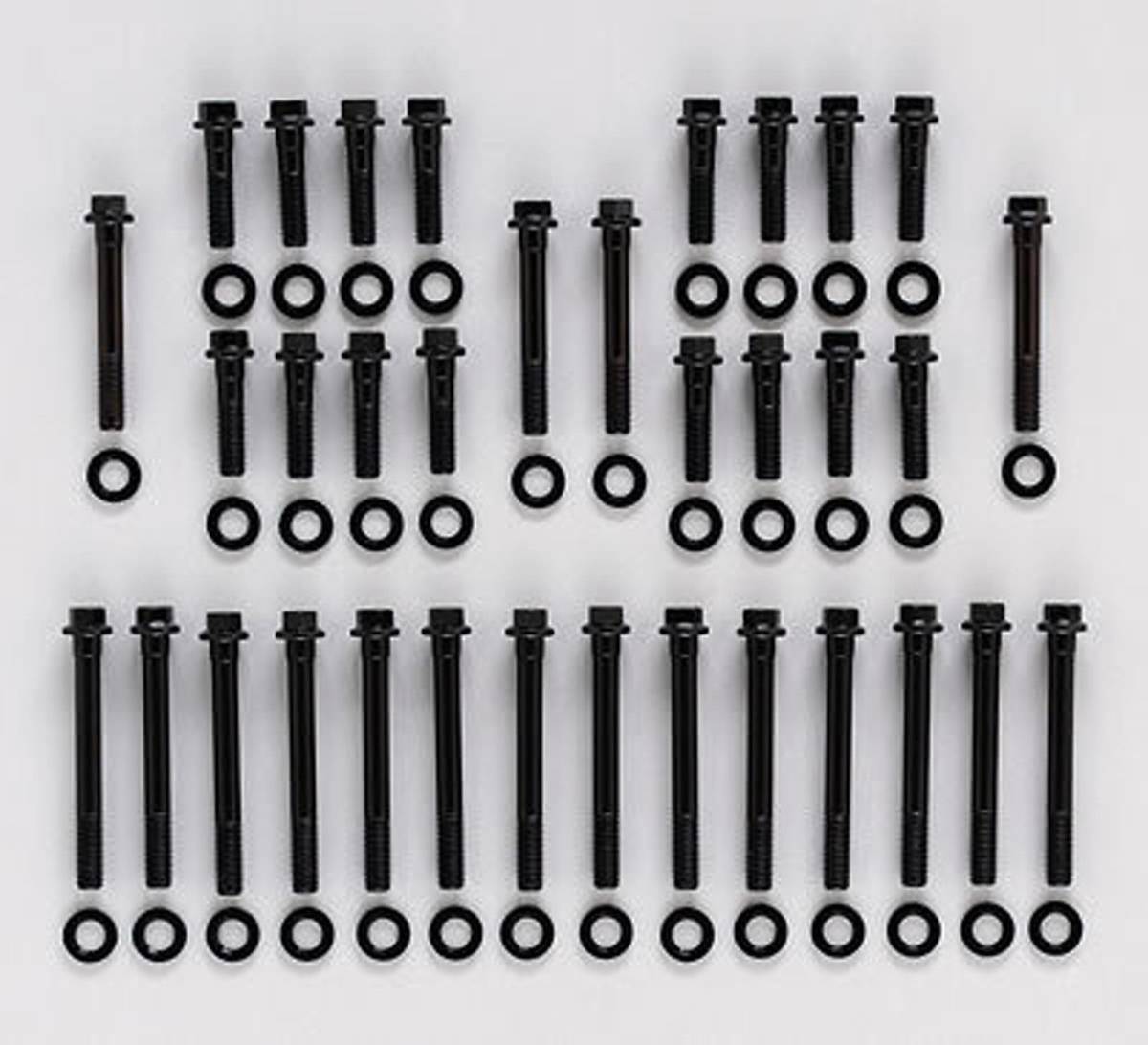 Automotive Racing Products - ARP Chevrolet Small Block Hex High Performance Series Cylinder Head Bolt Kit - Image 1
