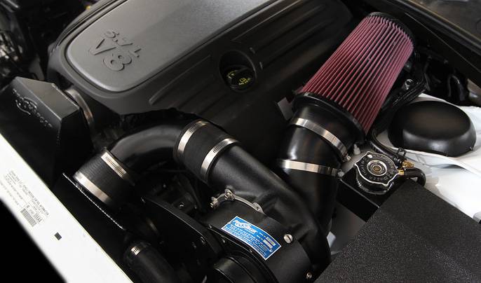 ATI/Procharger - Dodge Charger HEMI 5.7L 2006-2010 Procharger - Stage II Intercooled TUNER KIT - Image 1