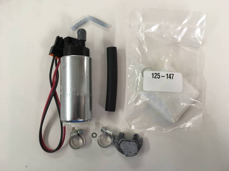 その他 glico Walbro 255LPH Fuel Pump - 1985-1988 Toyota COROLLA 1.6L GTS