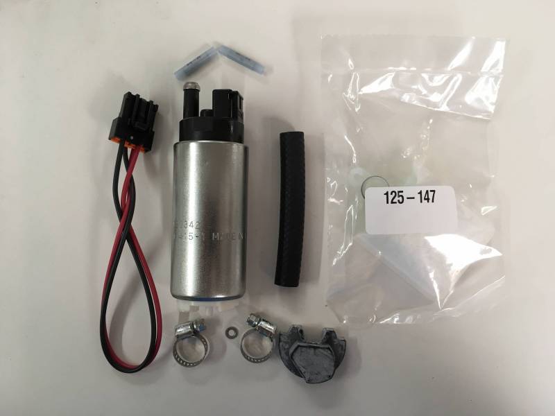 Toyota Camry 255 Lph Fuel Pump Walbro Treperformance Com