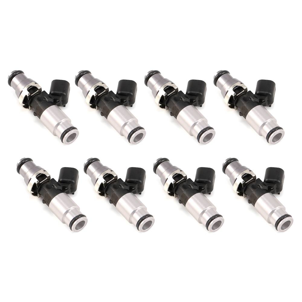 Injector Dynamics - Injector Dynamics ID1050 Fuel Injectors 2005-2010 Ford Mustang GT 4.6L w/ Kenne Bell S/C - Image 1