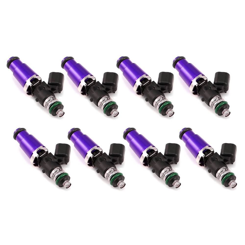 Injector Dynamics - Injector Dynamics ID1050 Fuel Injectors 2011-2023 Ford Mustang GT 5.0L Coyote - Image 1