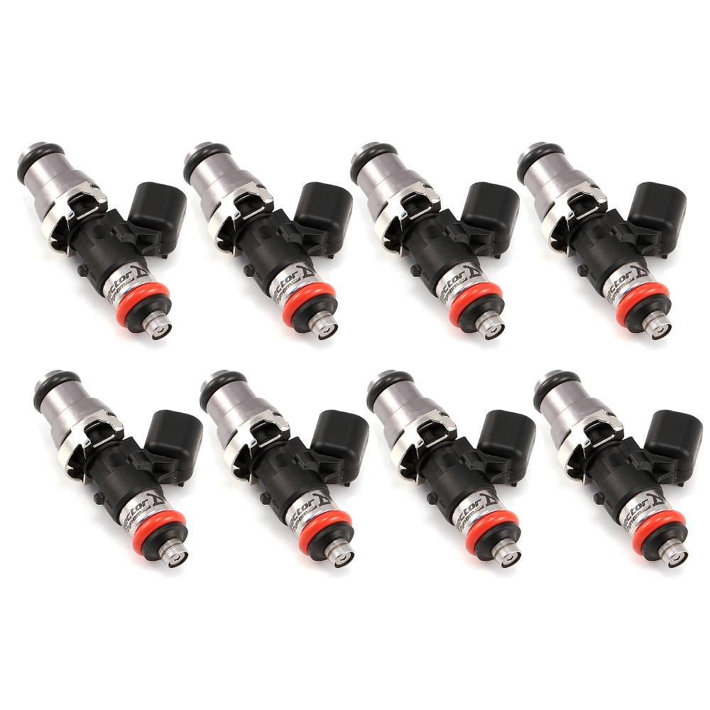 Injector Dynamics - Injector Dynamics ID1300 Fuel Injectors 2006+ Ford Mustang GT500 Shelby 5.4L & 5.8L - Image 1