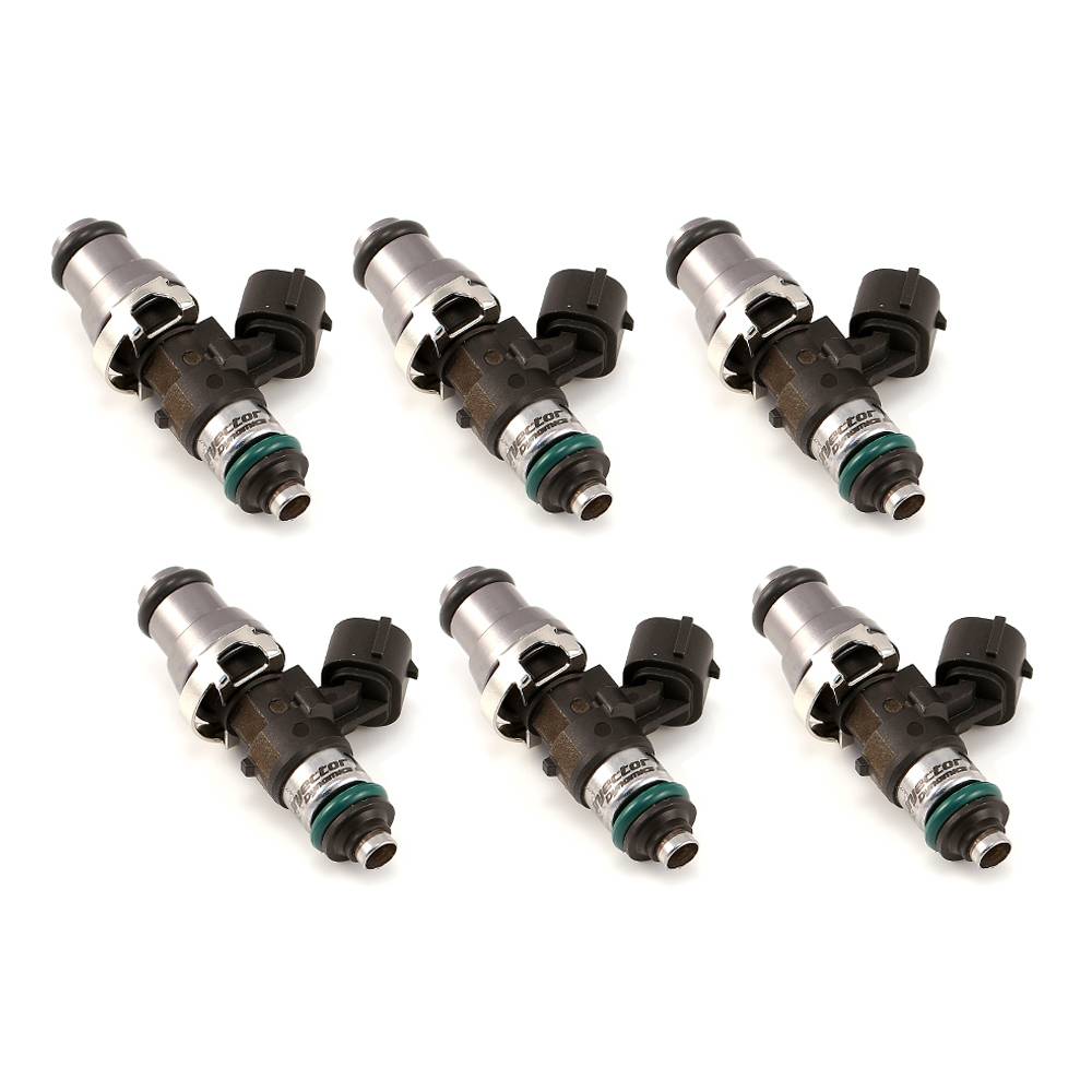 Injector Dynamics - Injector Dynamics ID2600XDS Fuel Injectors 2001-2008 Porsche 911 996/997.1 TT - Image 1