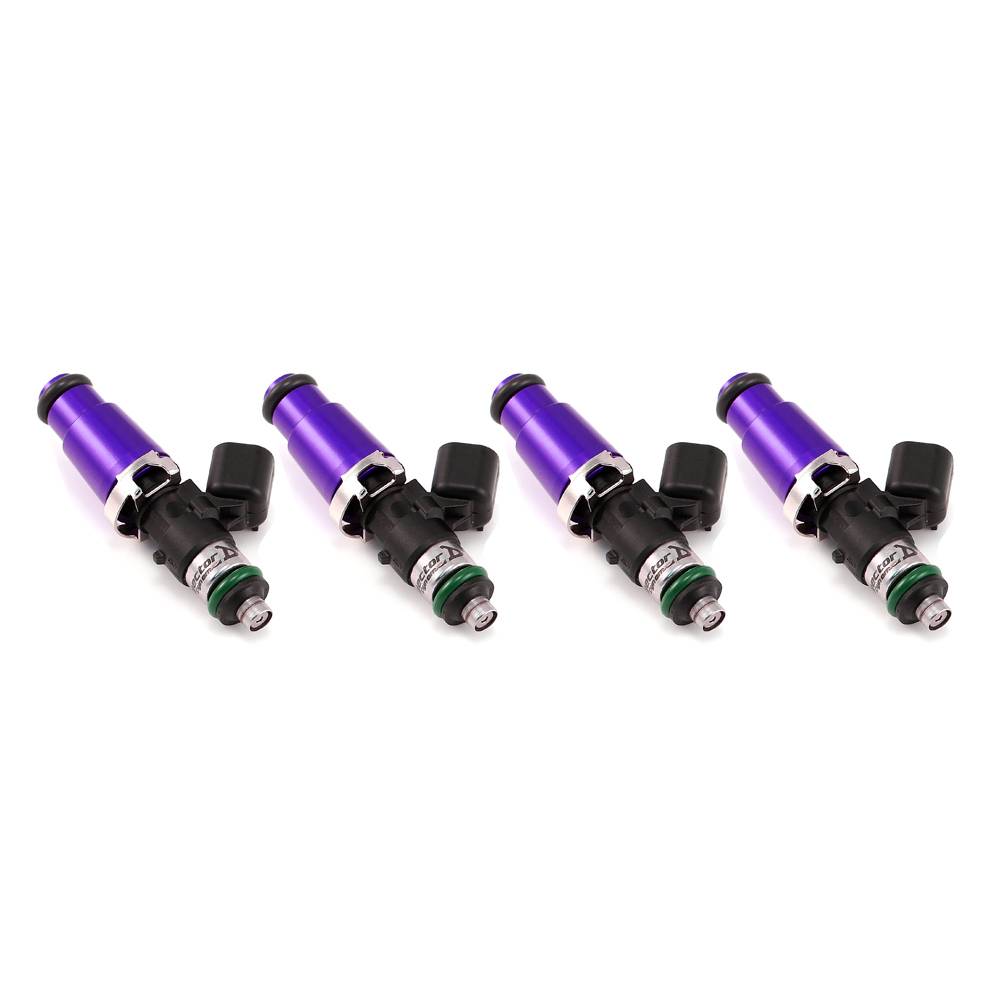 Injector Dynamics - Injector Dynamics ID1050 Fuel Injectors 1988-1999 Toyota Celica All-Trac / 3S-GTE - 14mm - Image 1