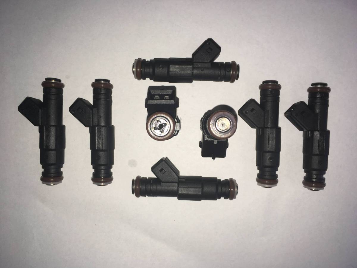 TREperformance - TRE 24lb Bosch Thin Style Fuel Injectors - 8 - Image 1