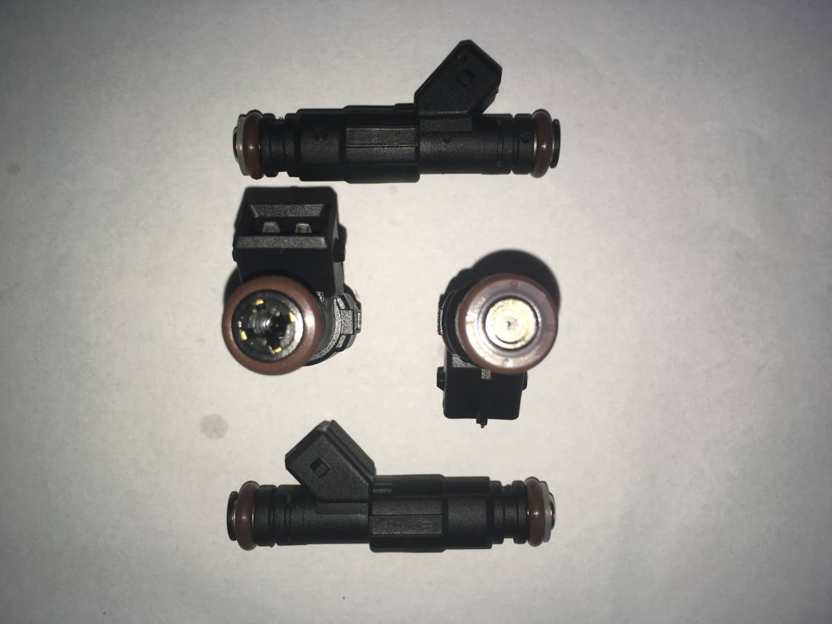 1 OEM Bosch 30lb UPGRADE Fuel Injectors (8) Set