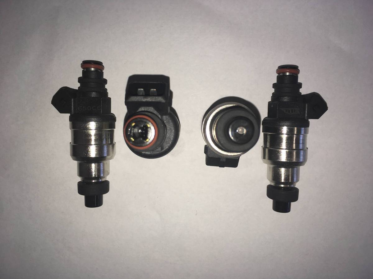 evo x denso fuel injector connector