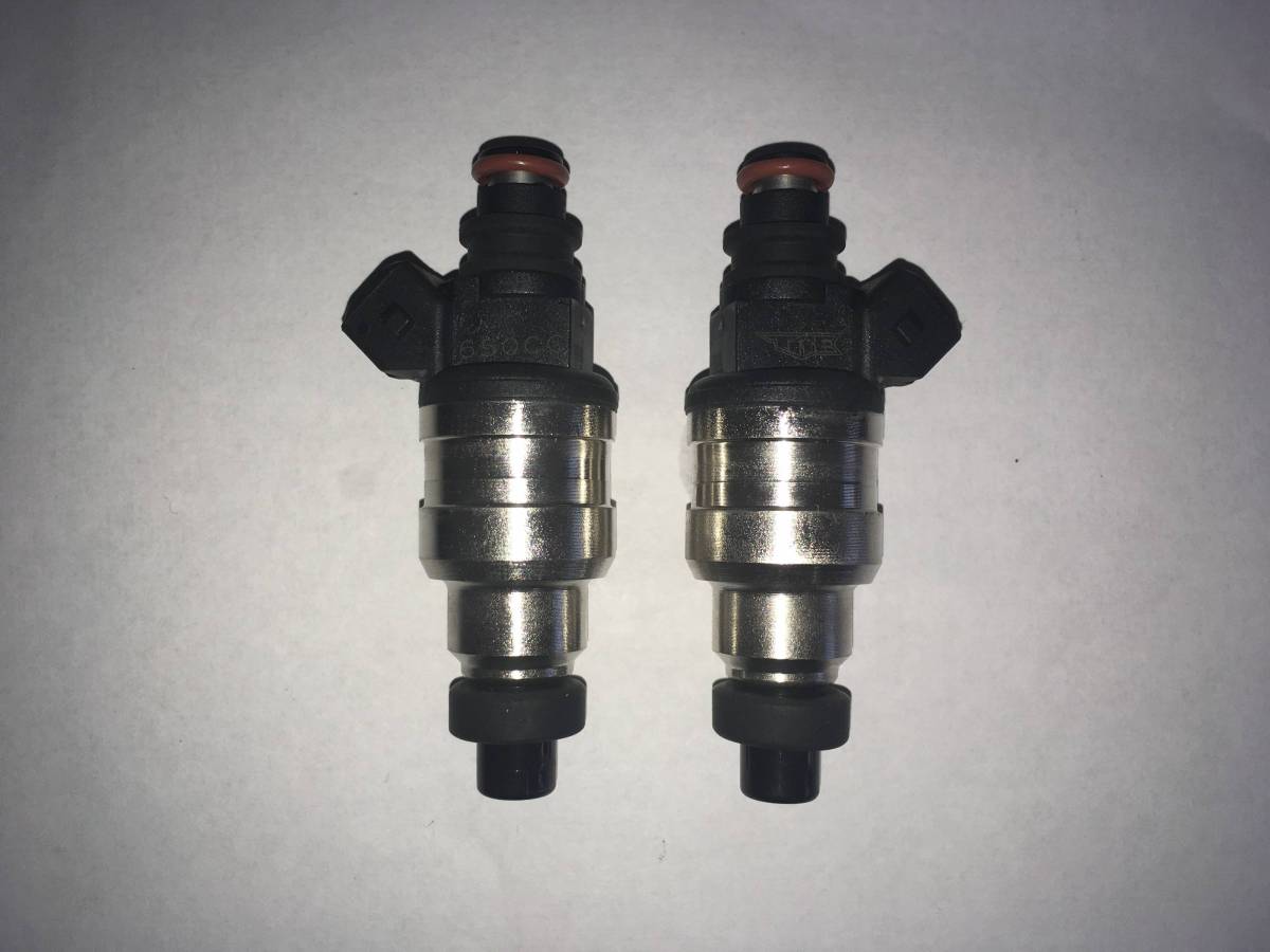 TRE 550cc Honda / Denso Style Fuel Injectors - 2