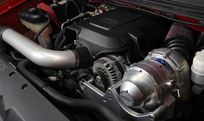 ATI/Procharger - GM Truck/SUV (4.8, 5.3) 2007 - 2013 Procharger i-1 Programmable Intercooled Supercharger Kit - Image 1