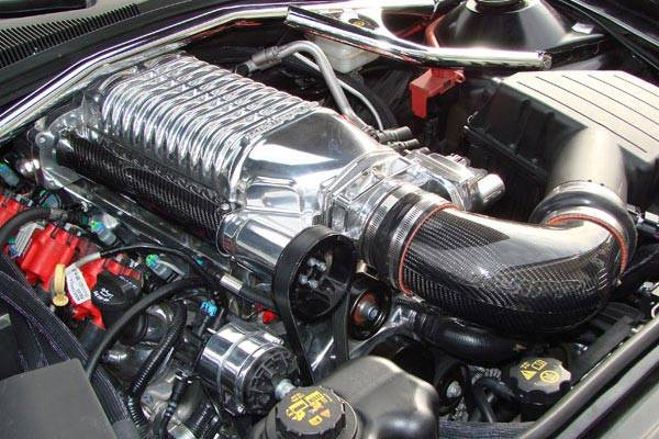 Whipple Superchargers - Whipple Ford F150 5.0L 2011-2014 Supercharger Intercooled Kit W175AX 2.9L - Image 1