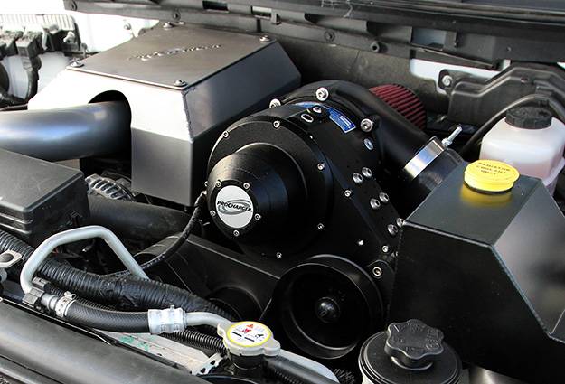 ATI/Procharger - Ford F-150 SVT Raptor 5.4L 2010 3V Procharger - HO Intercooled (Tuner Kit) - Image 1