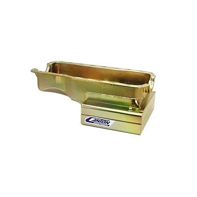 Canton Racing Products - Ford Mustang Cobra 302 Canton 9 Quart Front Sump Oil Pan - Image 1