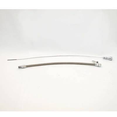 Canton Racing Products - Canton 20-854 Ford 302/351W Canton Flexible Oil Pan Dipstick - Image 1