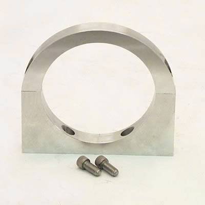 Canton Racing Products - Accusump Billet Aluminum Mounting Clamps 2&3 QT - Image 1