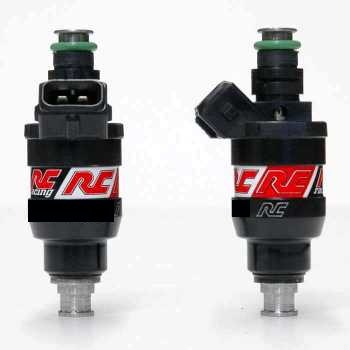 RC Engineering - Honda Accord 4 cylinder 310cc Fuel Injectors 1996-2001 - Image 1