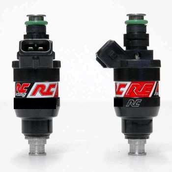 RC Engineering - Plymouth Laser Turbo 4g63T 1000cc Fuel Injectors - Image 1