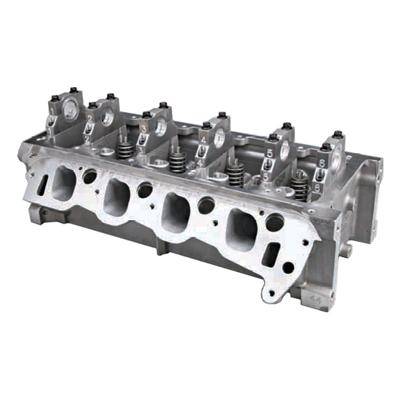 Trickflow - Trickflow Twisted Wedge Ford 4.6L/5.4L Race 195cc CNC Ported Cylinder Head, 44cc Chamber, Max Lift .650 - Image 1