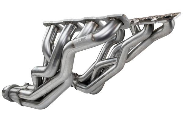 Kooks 15-18 Dodge Charger/Durango 2.75in OEM Round Tips (Polished)