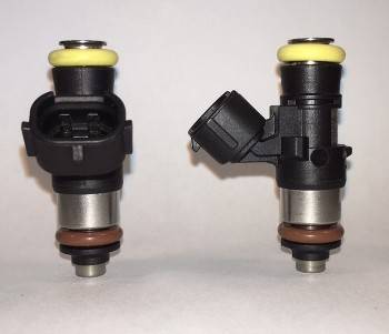 RC Engineering - RC 2400cc Short Stubby Pico Fuel Injectors Fit Bosch Style - 8 - Image 1