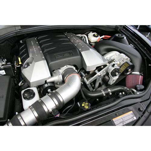 Vortech Superchargers - Chevrolet Camaro SS LS3 L99 2010-2013 6.2L Vortech Supercharger - V-3 Si Intercooled Tuner Kit - Image 1