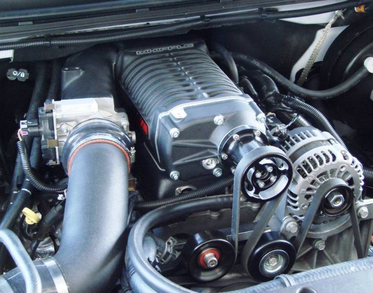 2003 silverado ss engine covers