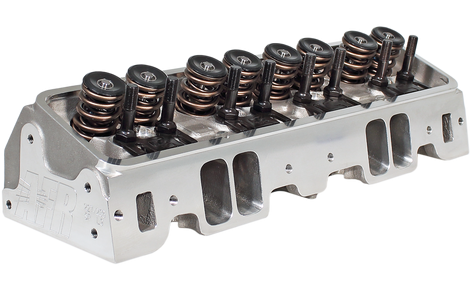 Air Flow Research - AFR 227cc Competition Eliminator SBC Cylinder Heads, Spread Port, 75cc Chambers - Image 1