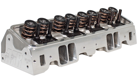 Air Flow Research - AFR 210cc Competition Eliminator SBC Cylinder Heads, Spread Port, 65cc Chambers - Image 1