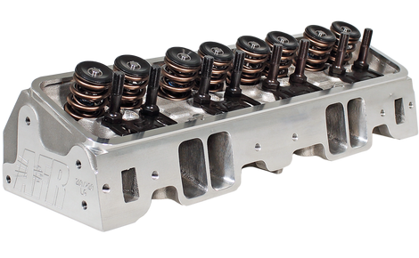 Air Flow Research - AFR 210cc Competition Eliminator SBC Cylinder Heads, Spread Port, 75cc Chambers - Image 1