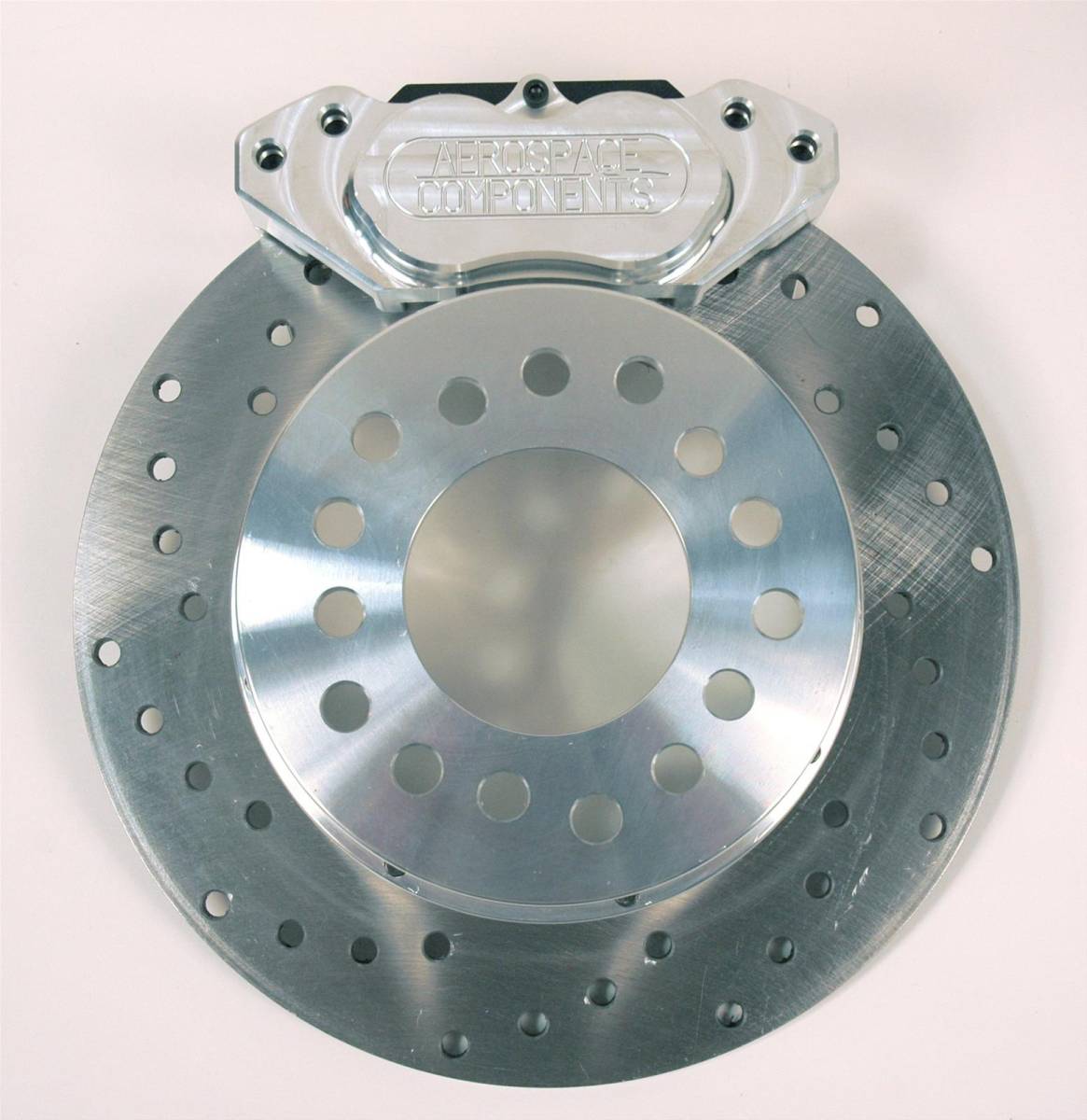 Aerospace Components - Aerospace Ford Mustang Front Pro Street Disc Brakes 1994-2004 - Image 1